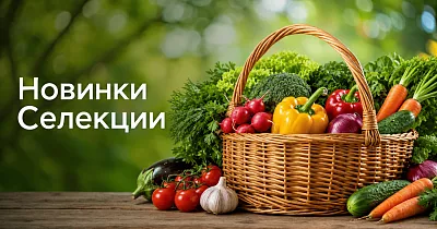 Новинки Селекции