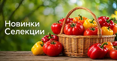 Новинки селекции